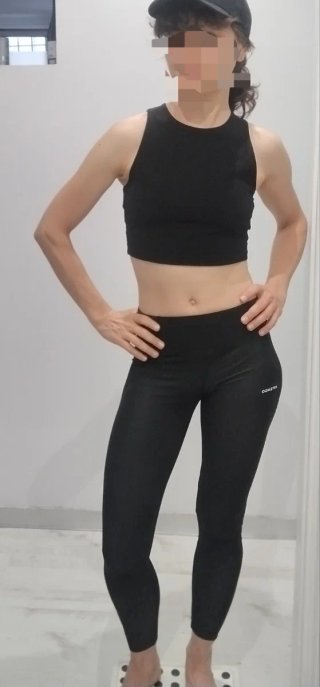 Pack 2 leggings deportivos