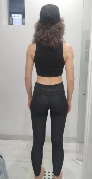 Pack 2 leggings deportivos