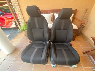 Asientos Delanteros Honda Civic FK7 10 Gen