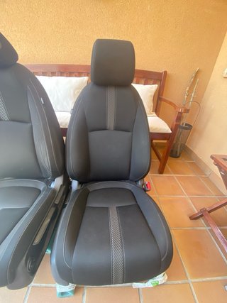 Asientos Delanteros Honda Civic FK7 10 Gen