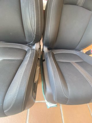 Asientos Delanteros Honda Civic FK7 10 Gen
