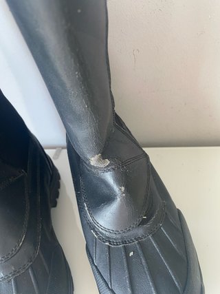 Botas nieve Aigle