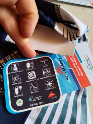 Costume da bagno tg.S Aquarapid da nuoto/gara