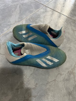 Zapatos Adidas Futbol Talla 31