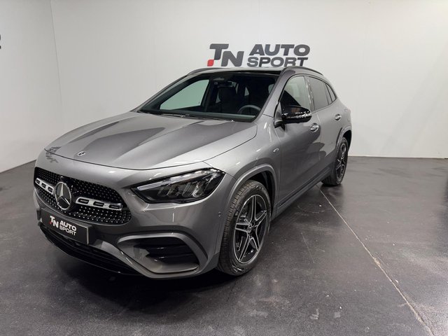 Mercedes-Benz GLA 250 e