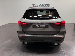 Mercedes-Benz GLA 250 e