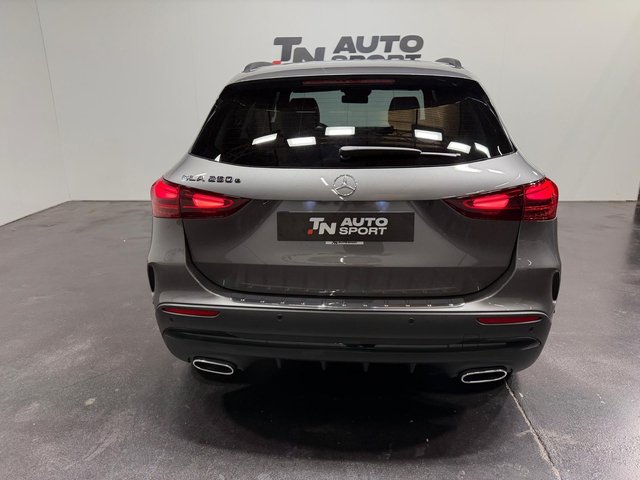 Mercedes-Benz GLA 250 e