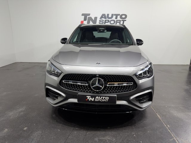 Mercedes-Benz GLA 250 e
