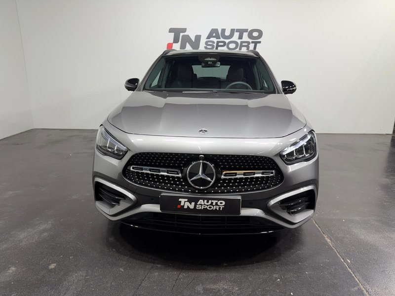 Mercedes-Benz GLA 2025, foto 2