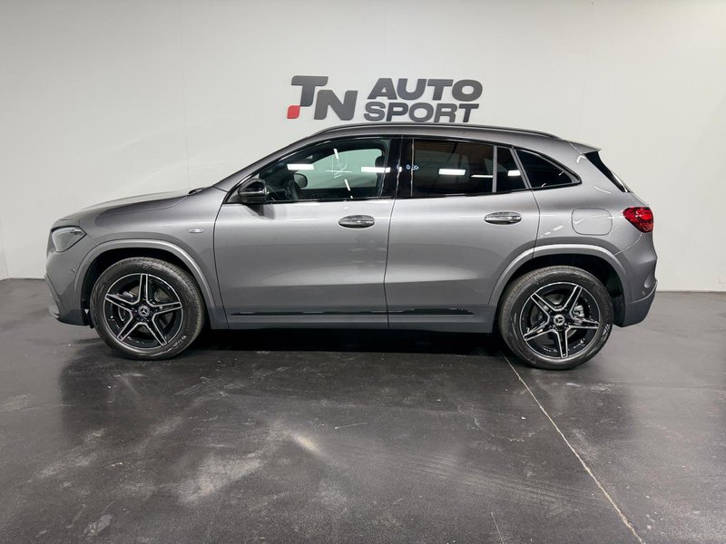 Mercedes-Benz GLA 2025, foto 5