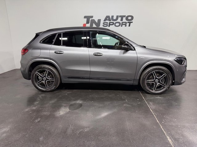Mercedes-Benz GLA 250 e