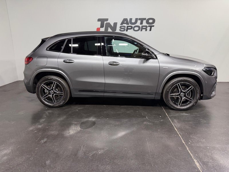 Mercedes-Benz GLA 2025, foto 4