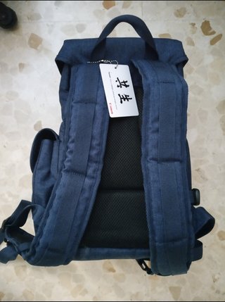 Mochila cámara