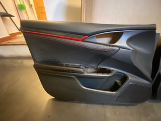 Paneles Puertas Honda Civic FK7 10 GEN
