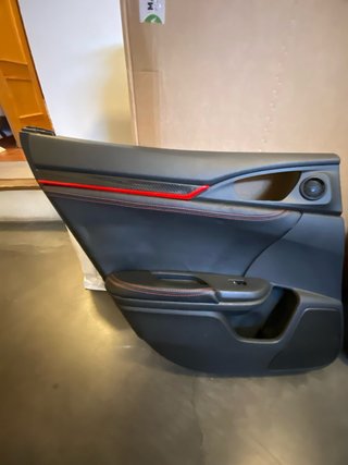 Paneles Puertas Honda Civic FK7 10 GEN