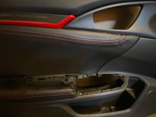 Paneles Puertas Honda Civic FK7 10 GEN