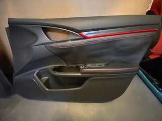 Paneles Puertas Honda Civic FK7 10 GEN