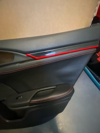 Paneles Puertas Honda Civic FK7 10 GEN