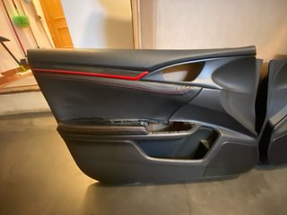 Paneles Puertas Honda Civic FK7 10 GEN