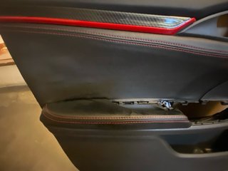 Paneles Puertas Honda Civic FK7 10 GEN