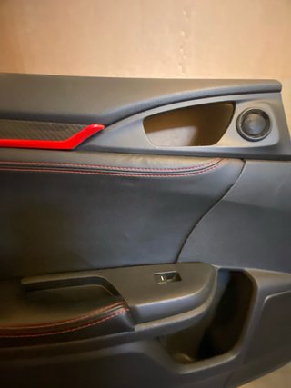 Paneles Puertas Honda Civic FK7 10 GEN
