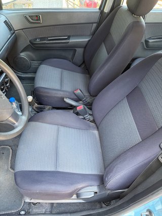 Hyundai Getz 2007