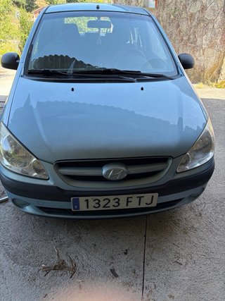 Hyundai Getz 2007