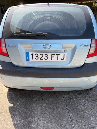 Hyundai Getz 2007