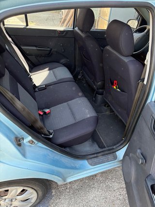 Hyundai Getz 2007