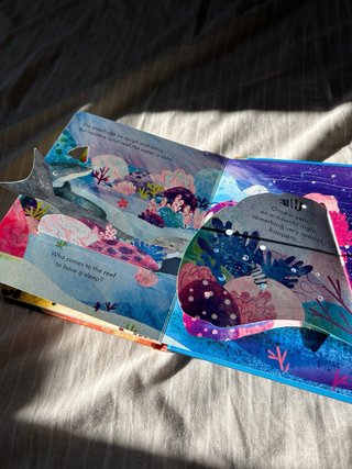 Libro infantil en inglés/ children book in English