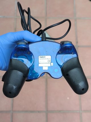 Mando PS2 Genérico con cable Reacondicionado!