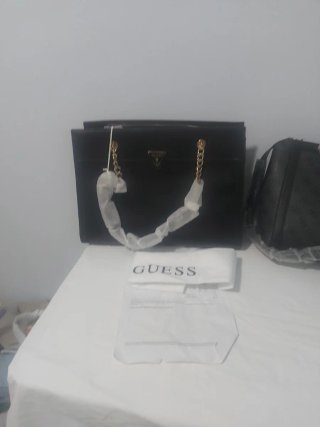 Borsa Guess Nera