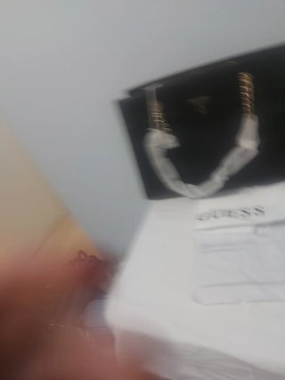 Borsa Guess Nera