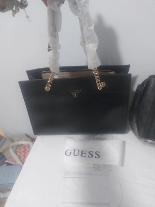 Borsa Guess Nera