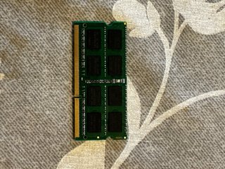Modulo de RAM DDR3 4 GB SO-DIMM