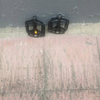 Pedales Bicicleta Eléctrica Nuevos