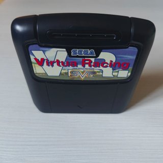 Virtua Racing MegaDrive Sega