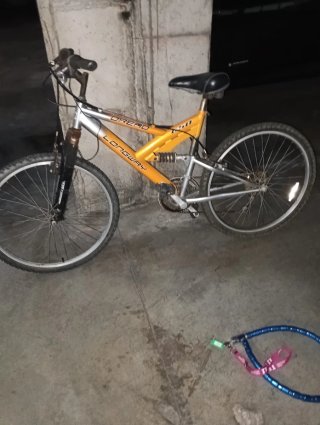 Bicicleta Longway DREAD