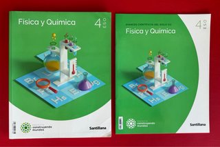 Física y química 4 ESO : Proyecto construyendo ...