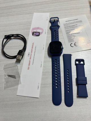 Smartwatch per bambini whraills