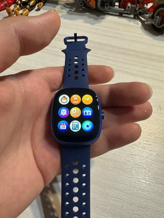 Smartwatch per bambini whraills