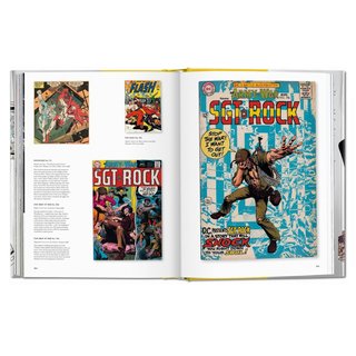 THE SILVER AGE OF DC COMICS 1956 - 1970