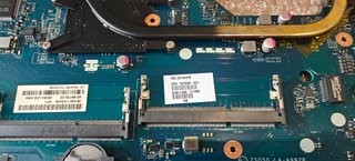 HP 250 G3 Placa Base ZS050 LA-A992P Corei5