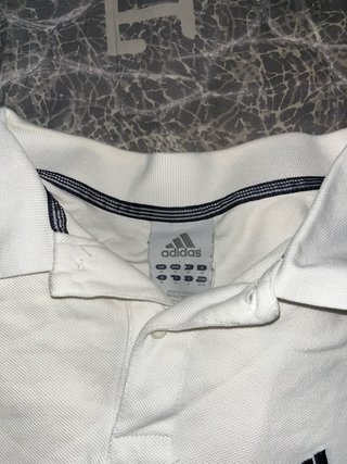 Polo Adidas Clásico Retro Talla M