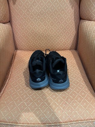 Zapatillas Hoka Unisex Negras y Grises