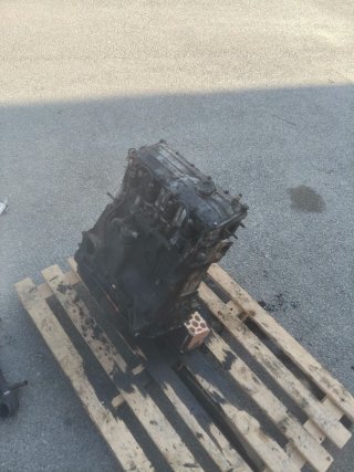 Motor Fiat Ducato 1900td para restificar culata