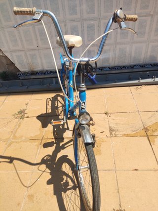 Bicicleta BH Happy Azul