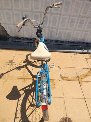 Bicicleta BH Happy Azul