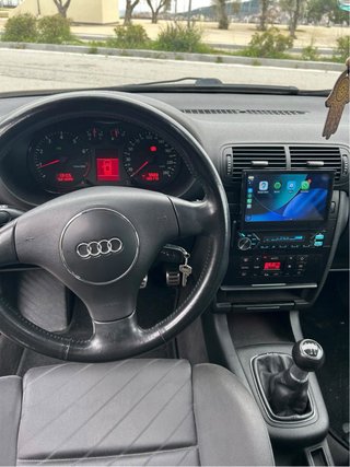 Audi A3 2001 1.8T