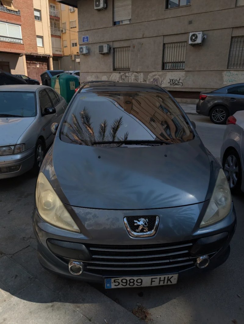 Peugeot 307 2006 - foto 1